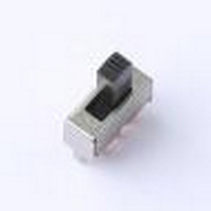 SS-22F07-G100 滑动开关 拨动开关SS-22F07 柄高10mm 插件