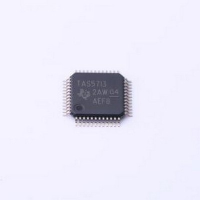 TAS5713PHPR 音频功率放大器 25瓦数字音频功率放大器 HTQFP-48(7