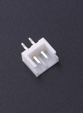 IPCW257W12NW01V 线对板针座 1x2P 间距:2.5mm 直插 系列:EH 白色