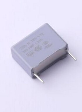 BFC233922224 安规电容 等级:X2 220nF ±20% 310V 插件,P=15mm
