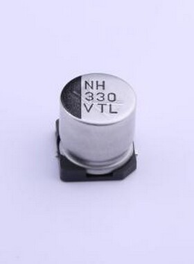 35TLV330M10X10.5 贴片型铝电解电容 330uF ±20% 35V SMD,D10xL1