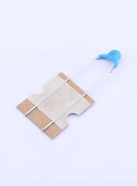 DE2B3SA101KN3AT02F 安规电容 等级:X1,Y2 100pF ±10% 250V 插件