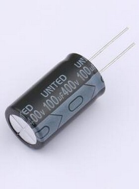 KM101M4001830PE1 直插铝电解电容 100UF 400V 插件,D18xL30mm