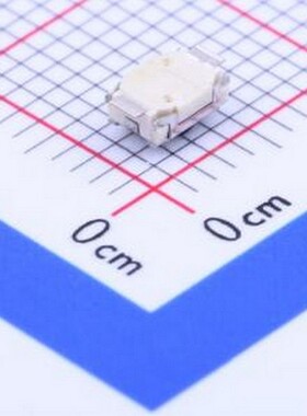 SKRKAEE020 轻触开关 3.9*2.9*2mm 立贴 轻触开关 SMD