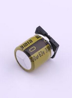 VKML1451J331MV 贴片型铝电解电容 330uF ±20% 63V SMD,D12.5xL1