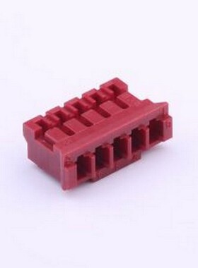 PHR-5-R 胶壳(线对板/线对线) 1x5P 2mm P=2mm