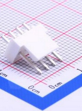 22232041 线对板针座 22232041 插件,P=2.54mm