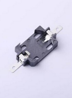 BS-06-B4BK007 纽扣与条形电池连接器 电池底座 适用电池:CR2032