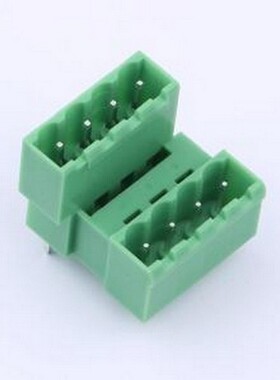 KF2EDGVTC-5.08-2*4P 插拔式接线端子 KF2EDGVTC-5.08-2*4P 插件,