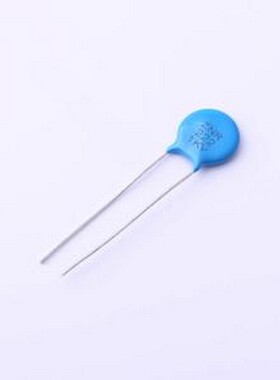 CC3A222KC1GEB48C31MF 直插瓷片电容 2.2nF ±10% 1kV 插件,P=5.0