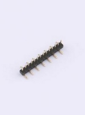 PZ1.0-UL2D-14A 排针 1.0PH H1.0 1x14Pin SMT W1.3PC4.0 PA2.0 P