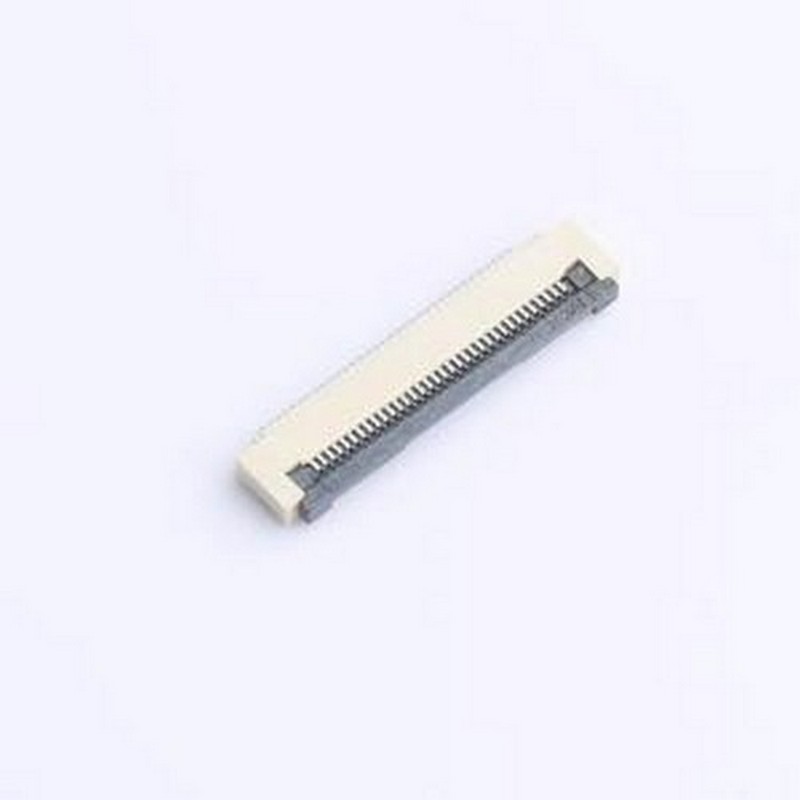 AFD01-S35FCA-00 FFC/FPC连接器 间距:0.5mm P数:35P 翻盖式 下接