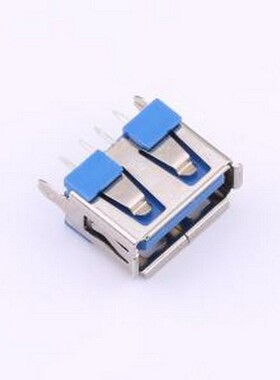 041N-1BLP607-S1 USB连接器 直插