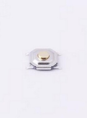 TS-1087S-AR01716 轻触开关 5.1*5.1*1.7mm 立贴 轻触开关 SMD