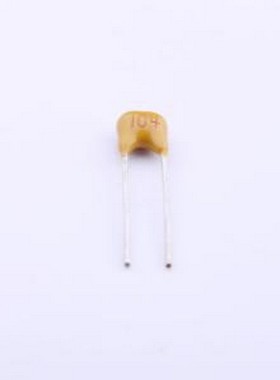 CT4-0805B104K500F1 直插独石电容(MLCC) 100nF ±10% 50V 插件,P