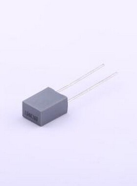 C322C104K20C000 聚丙烯膜电容(CBB) 100nF ±10% 160V 插件,P=5m
