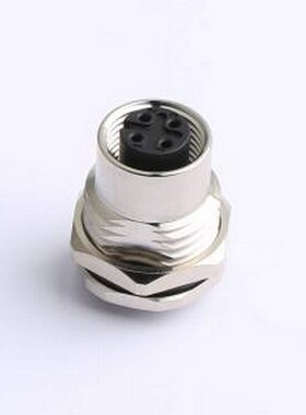 M12-S4A-GWFM16 圆形(线缆)连接器 M12-S4A-GWFM16