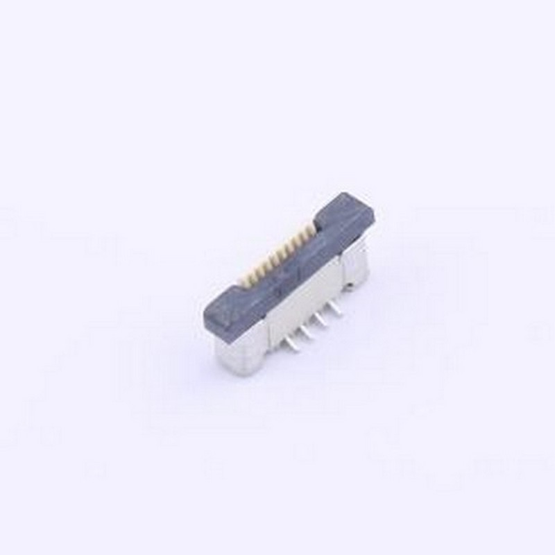0.5K-A-9PBF FFC/FPC连接器 间距:0.5mm P数:9P 抽屉式 单侧触点/