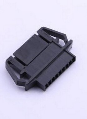 701070043 胶壳(线对板/线对线) 2.54mm 1x9P P=2.54mm