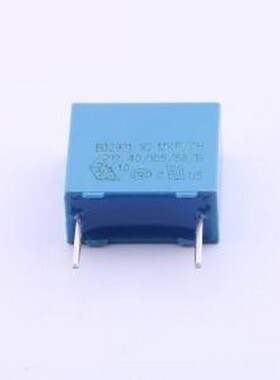 B32921C3104M000 安规电容 等级:X2 100nF ±20% 305V 插件,P=10m