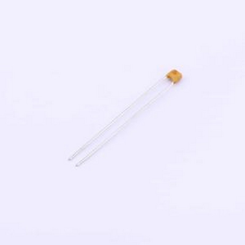 K104K15X7RF53L2 直插独石电容(MLCC) 100nF ±10% 50V 插件,P=2.
