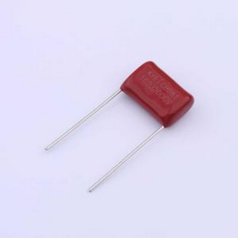 PS102J3F1504 聚丙烯膜电容(CBB) 1nF ±5% 2kV 插件,P=15mm