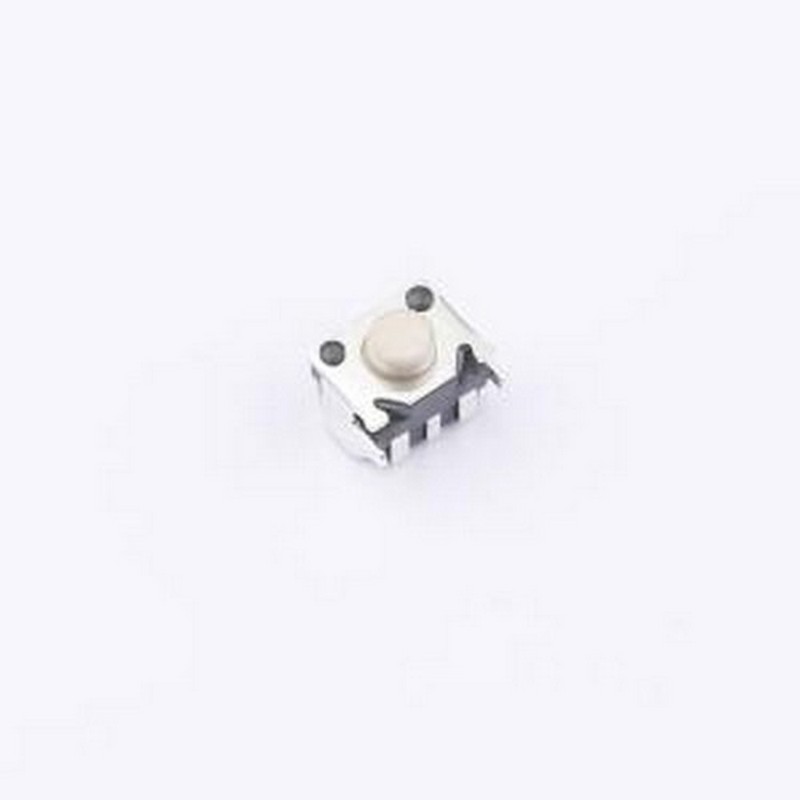 1TS022A-2500-3500A3-CT 轻触开关 笑脸开关编带250gf SMD,4.5x3.