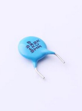 DCH222K36Y5PNEWL7A0 直插瓷片电容 2.2nF ±10% 1kV 插件,P=7.5m