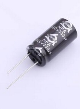 NFA160V330M16*31.5 LO 直插铝电解电容 330uF ±20% 160V 插件,D