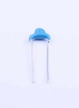 DE2E3KY102MA3BU02F 安规电容 等级:X1,Y2 1nF ±20% 300V 插件,P