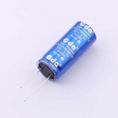 CHZ-2R5606R-TW 超级电容器 CHZ-2R5606R-TW 插件,D18xL40mm