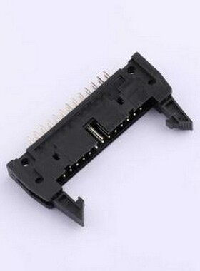 DS1011-26SBSiB7-B IDC刺破式连接器(牛角/简牛) 2.54mm 2x13P 排