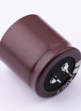 LSK400M567T352S1AA 牛角型电解电容 560uF ±20% 400V 插件,D35x