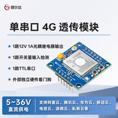 银尔达4g模块小体积光耦继电器控制核心板扫码 支付开关控制开发板