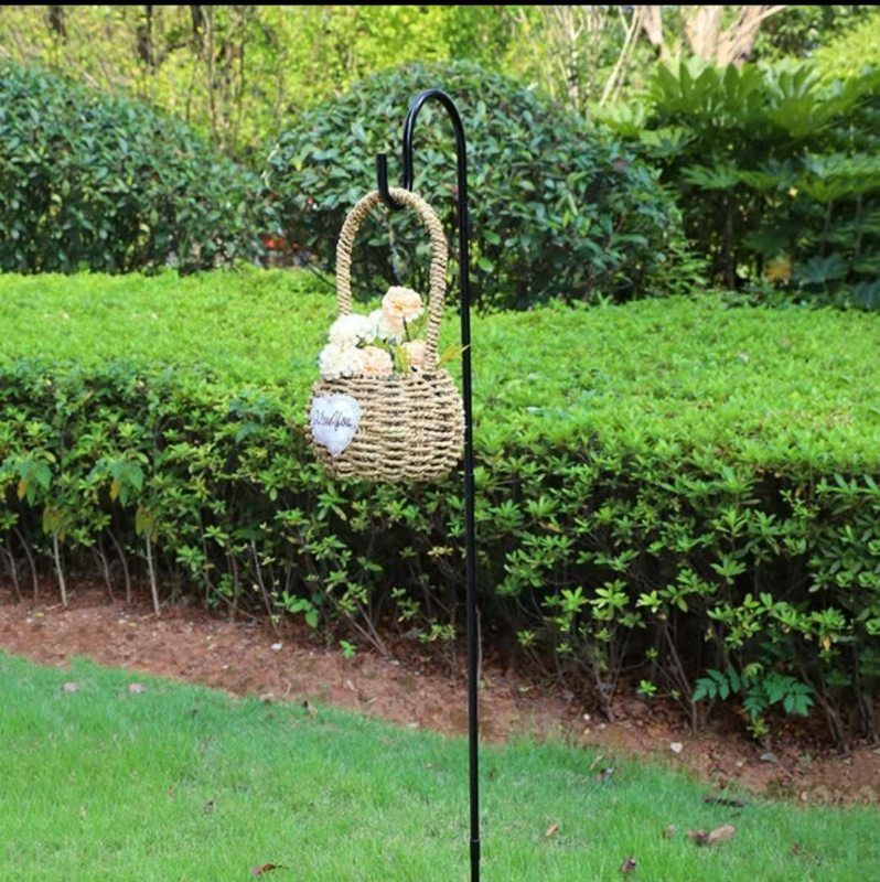 铁艺金属牧羊钩双挂钩