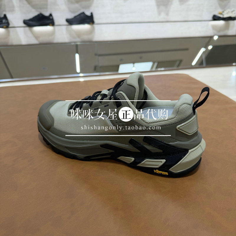 KOLON SPORT可隆2026秋款男女徒步鞋户外LHFH6AN001/LKFH6AN002