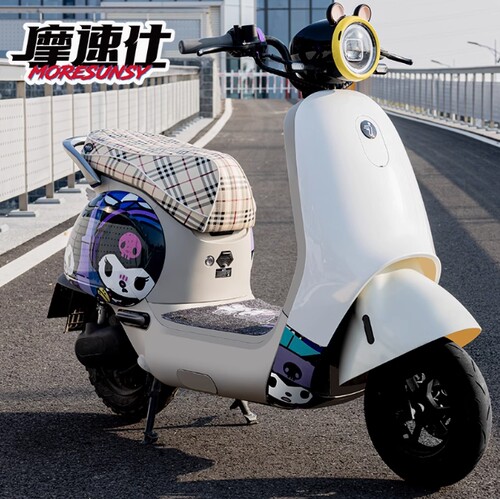 MSS九号Q85C一体坐垫减震舒适
