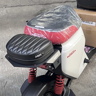 MSS 9号猎户座机械师MZ/NZ/F90尾架小坐垫通用百搭小馒头复古座包