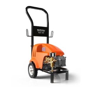 原亿力清洗机YLQ7520G现在升级YLQ7516单相高压洗车机