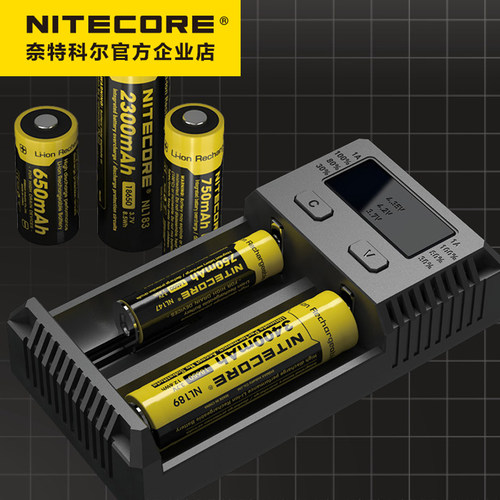 NITECORE奈特科尔电池充电器
