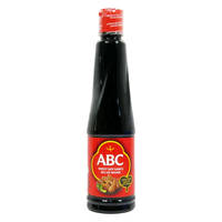 KECAP MANIS, an imported ABC brand sweet sauce from Indonesia, is an Indonesian sweet soy sauce sauce and a cooking sauce for Indonesian cuisine thumbnail 4