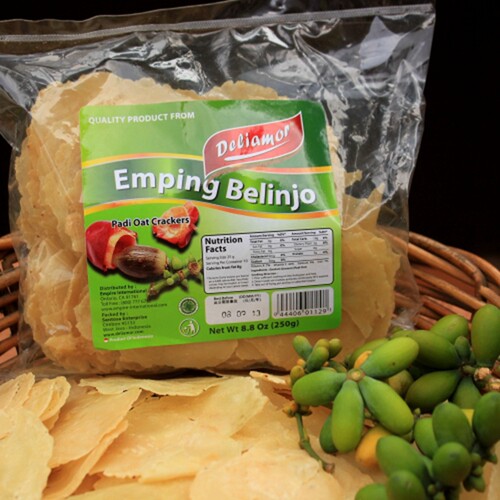 印尼特产Deliamor生恩冰恩兵片