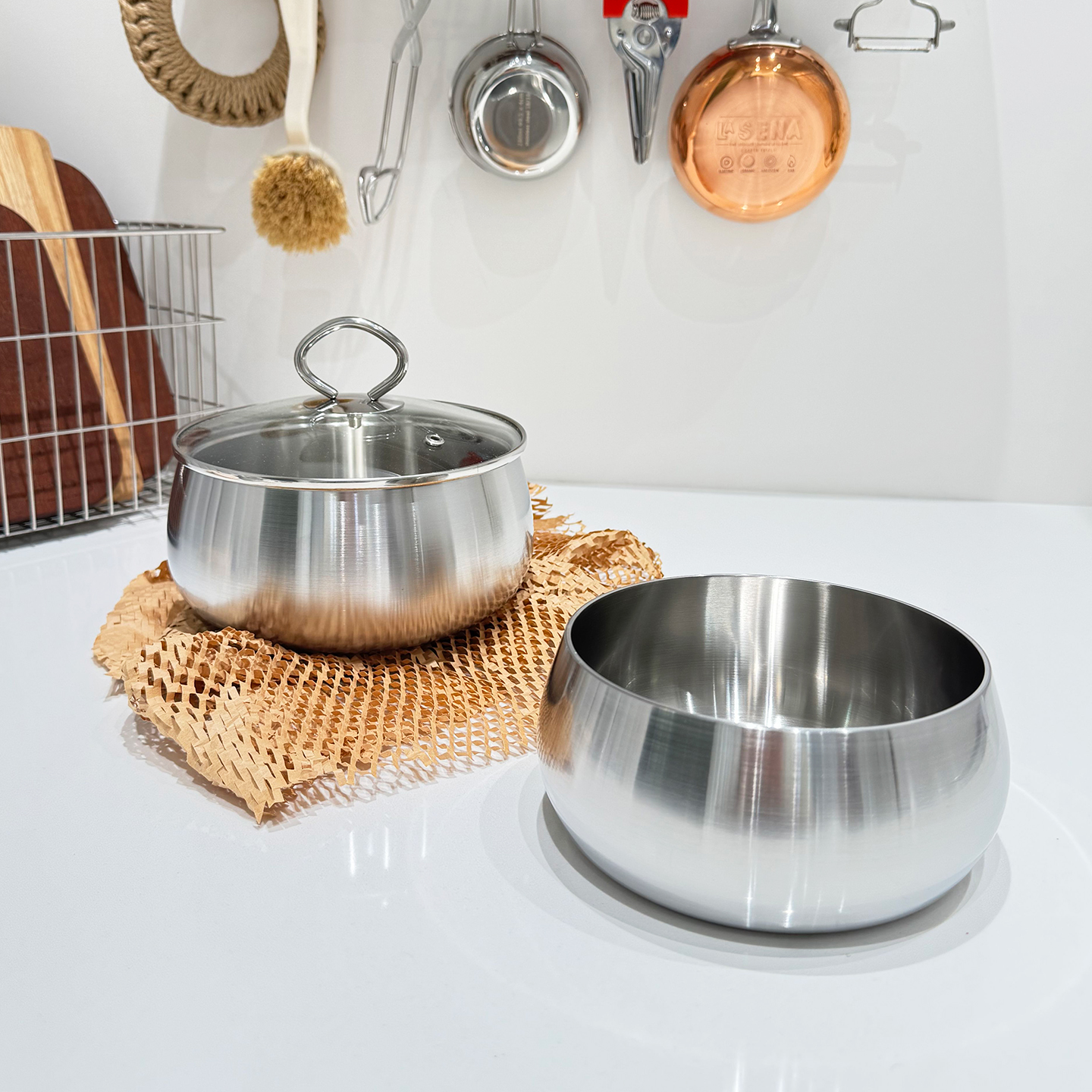 304不锈钢碗泡面碗家用化缘系列