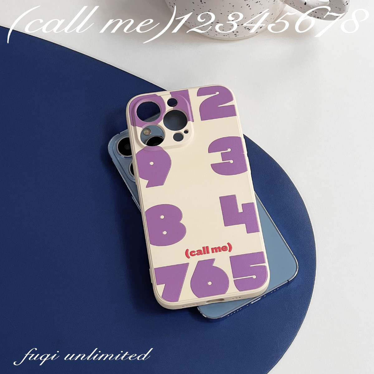 苹果iPhone软壳简约风