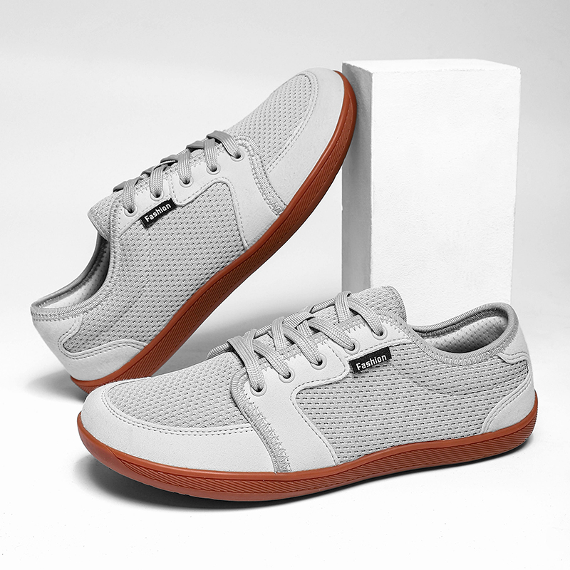 宽楦运动鞋大头男鞋夏季宽脚掌跑步鞋加肥高脚背脚胖宽头休闲女鞋