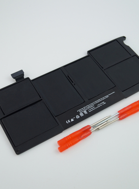苹果笔记本电池 macbook air a1370 A1406 a1466 a1369 电脑电池