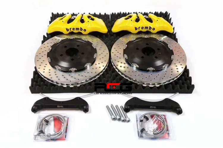 改装刹车BREMBO卡钳布雷博BM6