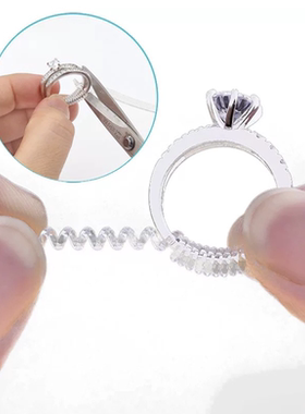 有滤镜｜戒指太大？不用愁！调整戒围调整器~~~！