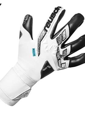 Reusch Attrakt Freegel Gold X 门将比赛全天候乳胶守门员手套