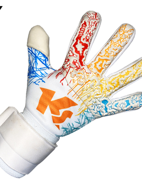 奥地利KEEPERsport Varan青少年儿童门将训练乳胶内缝守门员手套